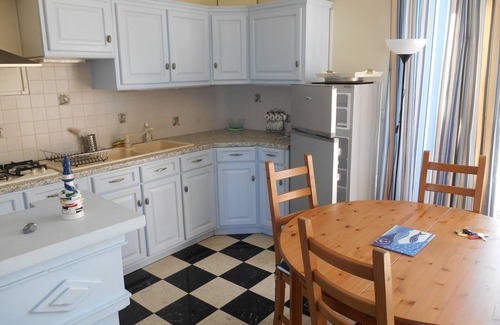 Quiberville Villa | Villa with breathtaking sea views, in a tourist area