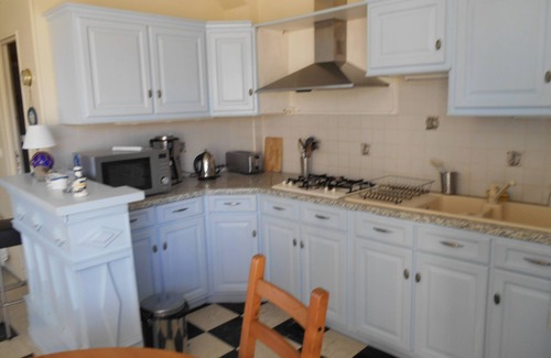 Quiberville Villa | Villa with breathtaking sea views, in a tourist area