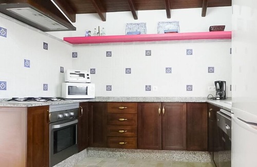 Campano House | Villa with dream garden, large fenced pool, conservatory, underfloor central heating - Casa Andaluza -