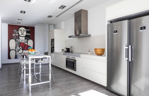 Roca Llisa Villa | Villa with fantastic sea views