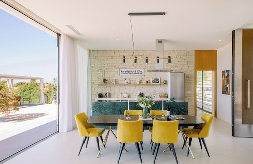 Kissamos Villa | Villa with fantastic view, heated pool