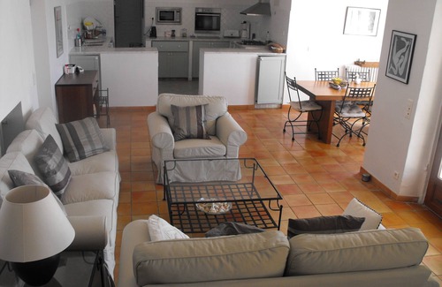 Cavaliere Villa | Villa With Garden Gate Straight Onto Beach