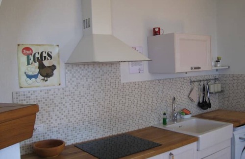 Leivi Villa | Villa with garden and sea and mountain views 5km from the beaches