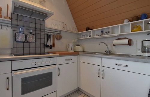 Bad Doberan Villa | Villa with garden on the edge of the forest