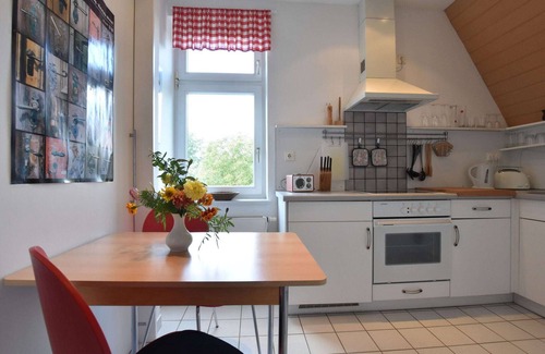 Bad Doberan Villa | Villa with garden on the edge of the forest