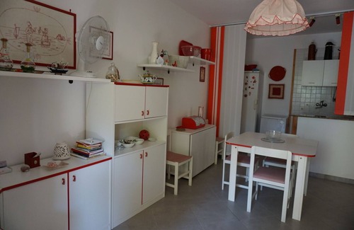 Santa Caterina Apartment | Villa with garden in Salento (near Porto Selvaggio)