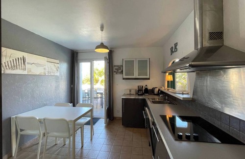 Saint-Martin-de-Re Villa | Villa with heated pool and Rétais charm