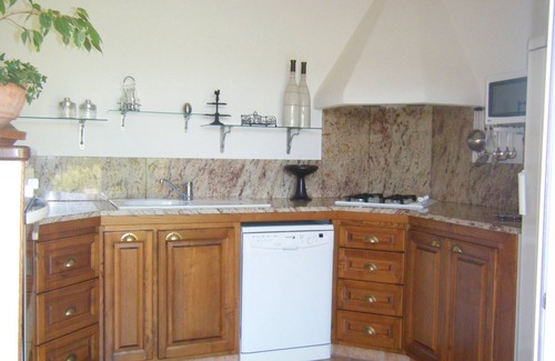 Porto-Vecchio House | villa with heated pool between cala rossa and porto vecchio