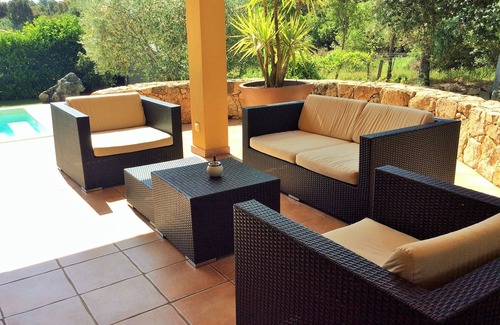 Porto-Vecchio House | villa with heated pool between cala rossa and porto vecchio