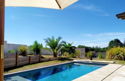 Arcangues House | Villa with heated pool, close to beaches and golf course