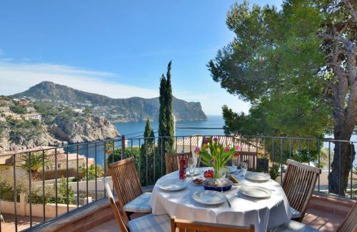 Port d'Andraitx House | Villa with incredible sea views and pool Up To 7