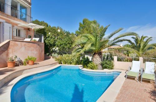 Port d'Andraitx House | Villa with incredible sea views and pool Up To 7