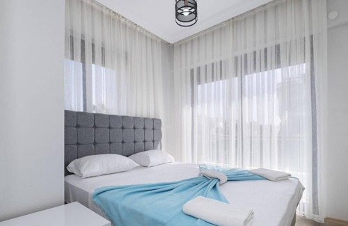 Kadriye Villa | Villa With Jacuzzi, Private Pool, Garden in Serik