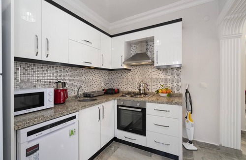Kadriye Villa | Villa With Jacuzzi, Private Pool, Garden in Serik
