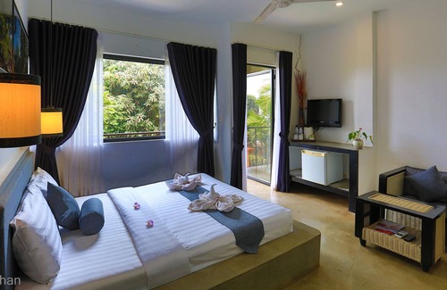 Siem Reap Resort | Villa With Private Pool 6-8guests