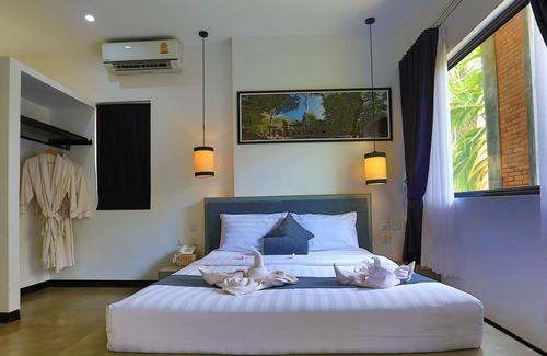 Siem Reap Resort | Villa With Private Pool 6-8guests