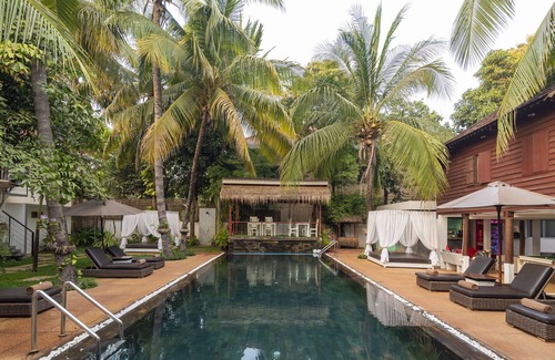Siem Reap Resort | Villa with private pool- 6guests
