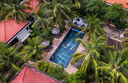 Siem Reap Resort | Villa with private pool- 6guests