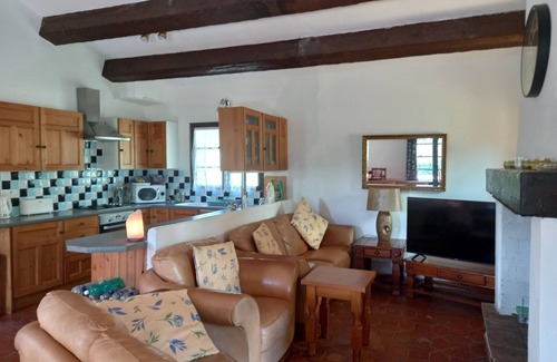 Tourrettes Villa | Villa with large private pool and stunning views of hillside villages sleeps 8n