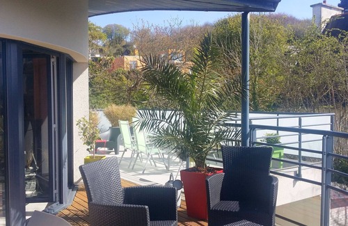 Plougastel-Daoulas House | Villa with panoramic sea view
