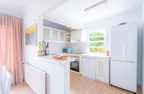 Pollensa House | Villa with pool 2.5 km. from the sea Very quiet area. Wifi.
