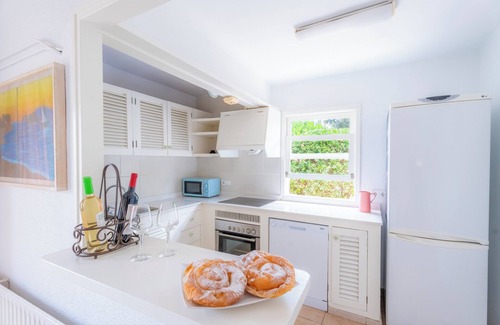 Pollensa House | Villa with pool 2.5 km. from the sea Very quiet area. Wifi.