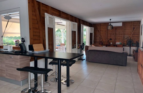 Deshaies Villa | Villa with pool 300m from Grande Anse beach, DESHAIES