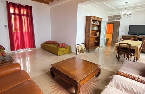 Bejaia Province Villa | Villa with pool and sea view in Tichy Béjaïa.