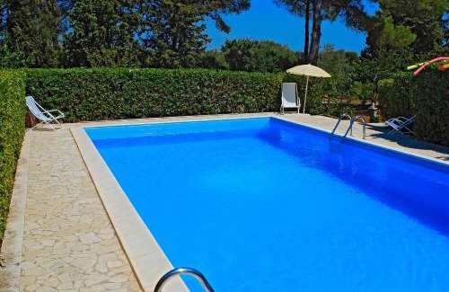 Chiusa Cavalli Villa | Villa with pool and tennis court
