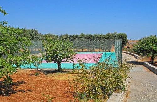 Chiusa Cavalli Villa | Villa with pool and tennis court