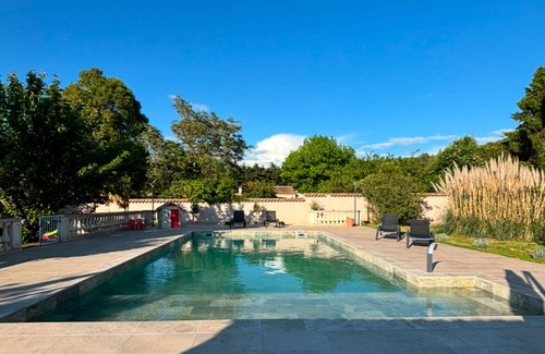 Gardanne Villa | Villa with pool