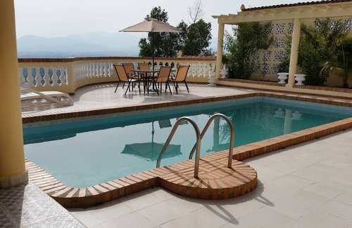Amizour Villa | Villa with pool in Béjaia