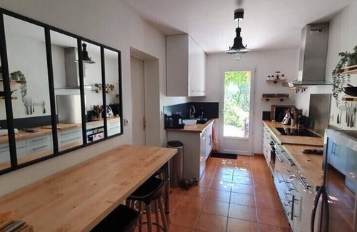 Lambesc House | Villa with pool in Provence