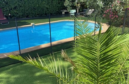 Lambesc Villa | Villa with pool in Provence: l'Oliveraie