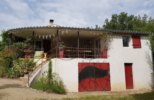 Quinson Villa | Villa with pool in provence in the gorges du verdon