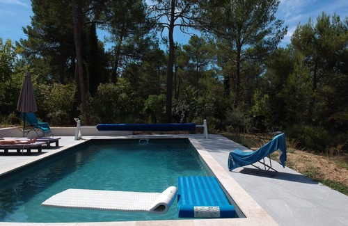 Saint-Julien House | villa with pool near the gorges du verdon
