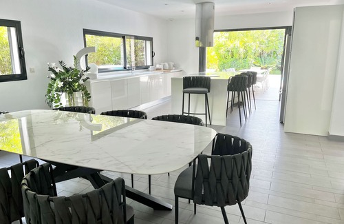 Frejus House | Villa with pool on the Côte d'Azur