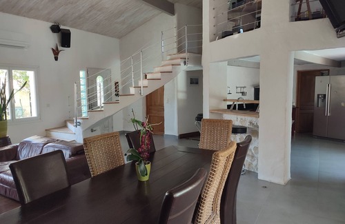Cestas Villa | Villa With Pool up to 8 Pers