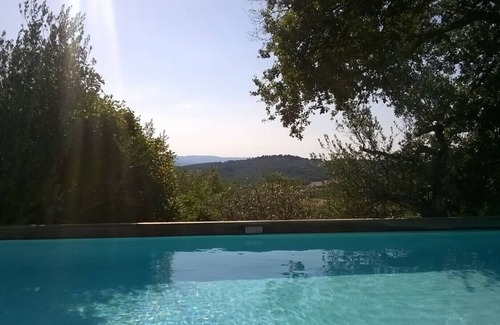 Pergine Valdarno Villa | Villa with private pool and air cond.