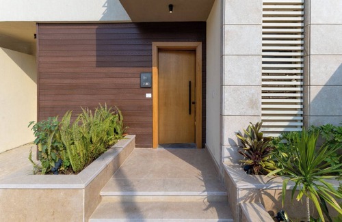 6th of October City Villa | villa with private garden in the crown palm hills compound -sheikh zayed