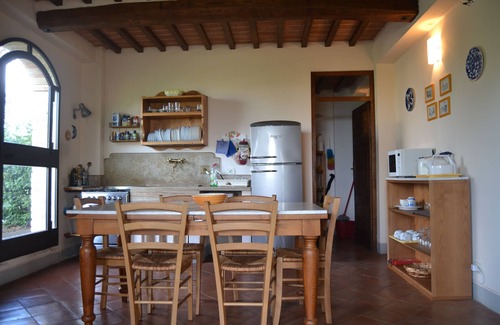San Gimignano Villa | Villa with Private Pool in the Chianti just a few kilometers from the town of San Gimignano