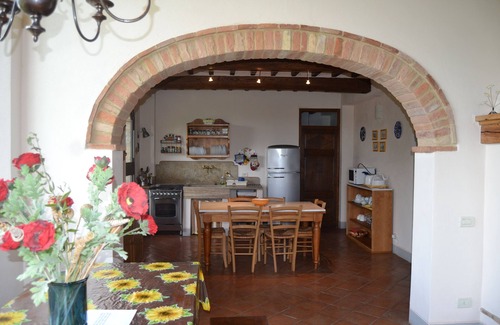 San Gimignano Villa | Villa with Private Pool in the Chianti just a few kilometers from the town of San Gimignano