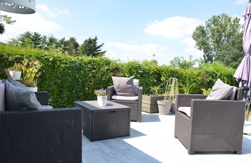 Quevy Villa | Villa With Private Pool In Blaregnies