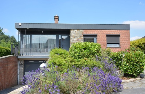 Quevy Villa | Villa With Private Pool In Blaregnies