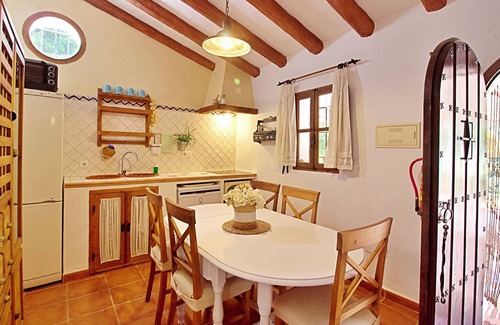 Frigiliana Villa | Villa with private pool, unwind in the Frigiliana countryside