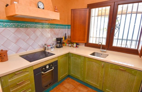 Almunecar Villa | Villa with private pool, the best sea views.