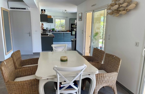 La Ciotat Villa | VILLA WITH PRIVATE POOL AND 8 MIN WALKING DISTANCE TO THE BEACH - LA CIOTAT