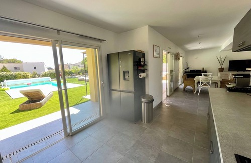 La Ciotat Villa | VILLA WITH PRIVATE POOL AND 8 MIN WALKING DISTANCE TO THE BEACH - LA CIOTAT