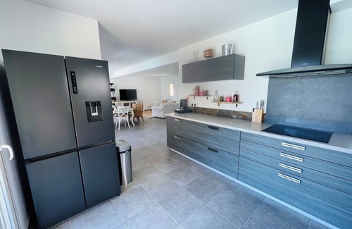 La Ciotat Villa | VILLA WITH PRIVATE POOL AND 8 MIN WALKING DISTANCE TO THE BEACH - LA CIOTAT