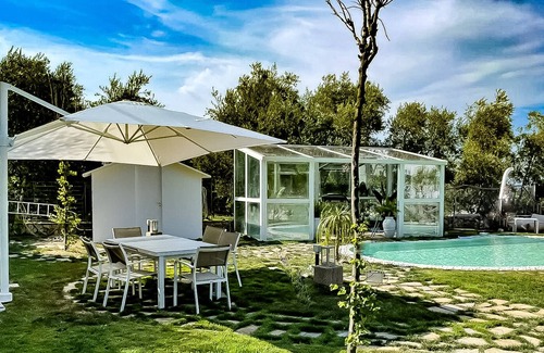 Priora Villa | Villa With Private Pool and Garden